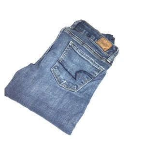 American Eagle Long Skinny Jeans